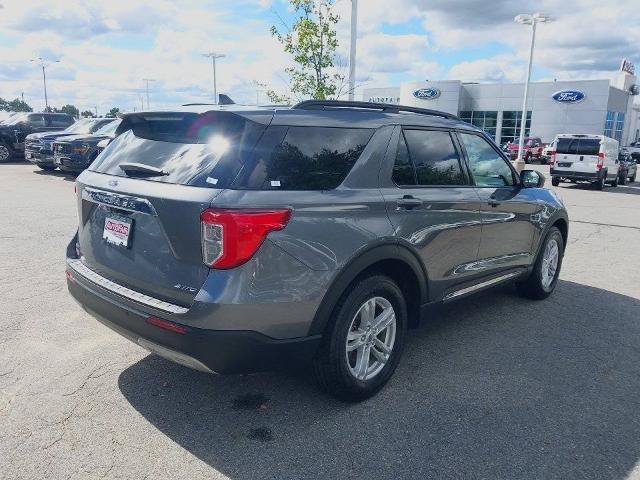 Certified 2021 Ford Explorer XLT w/ Equipment Group 202A AWD/4WD image 8