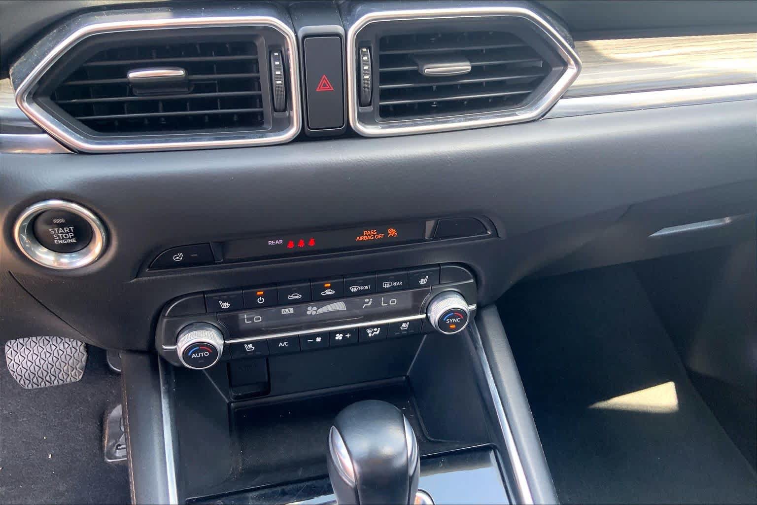 Used 2023 MAZDA CX-5 AWD 2.5 S w/ Premium Plus Pkg image 35