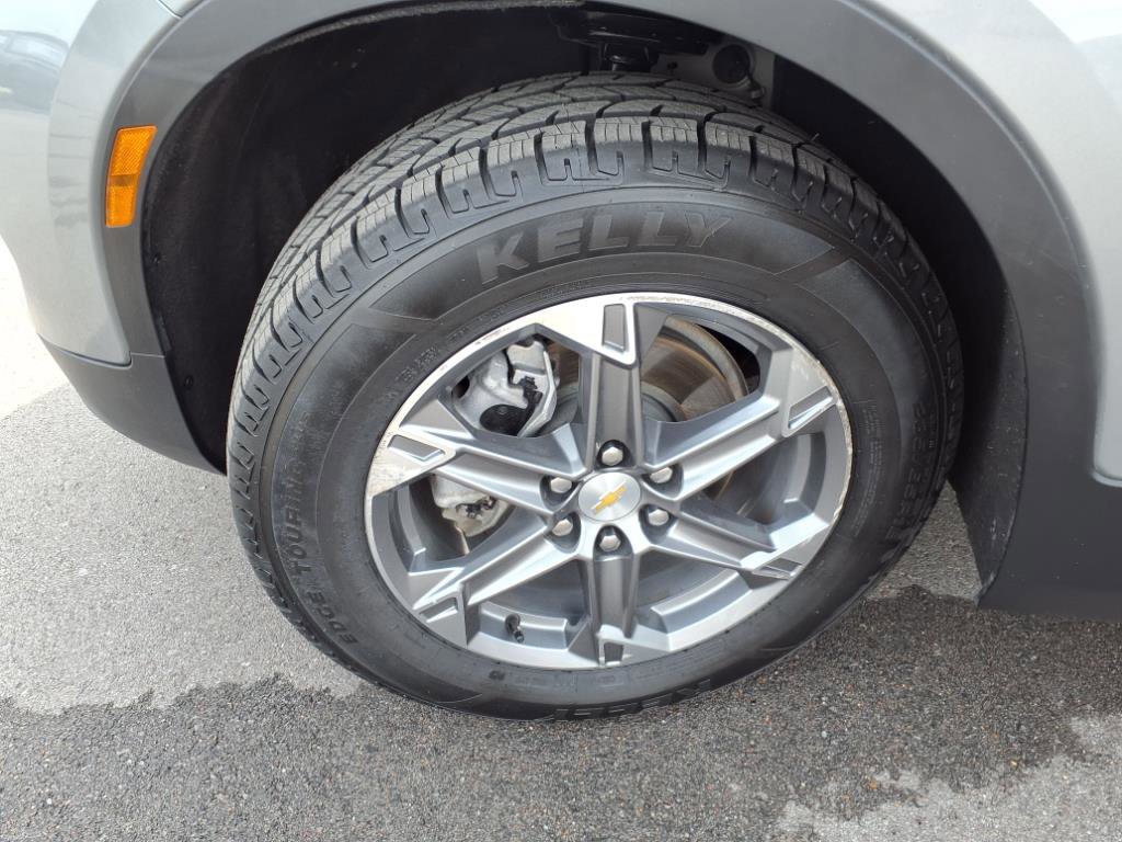 Used 2023 Chevrolet Blazer LT w/ LPO, Cargo Package image 9