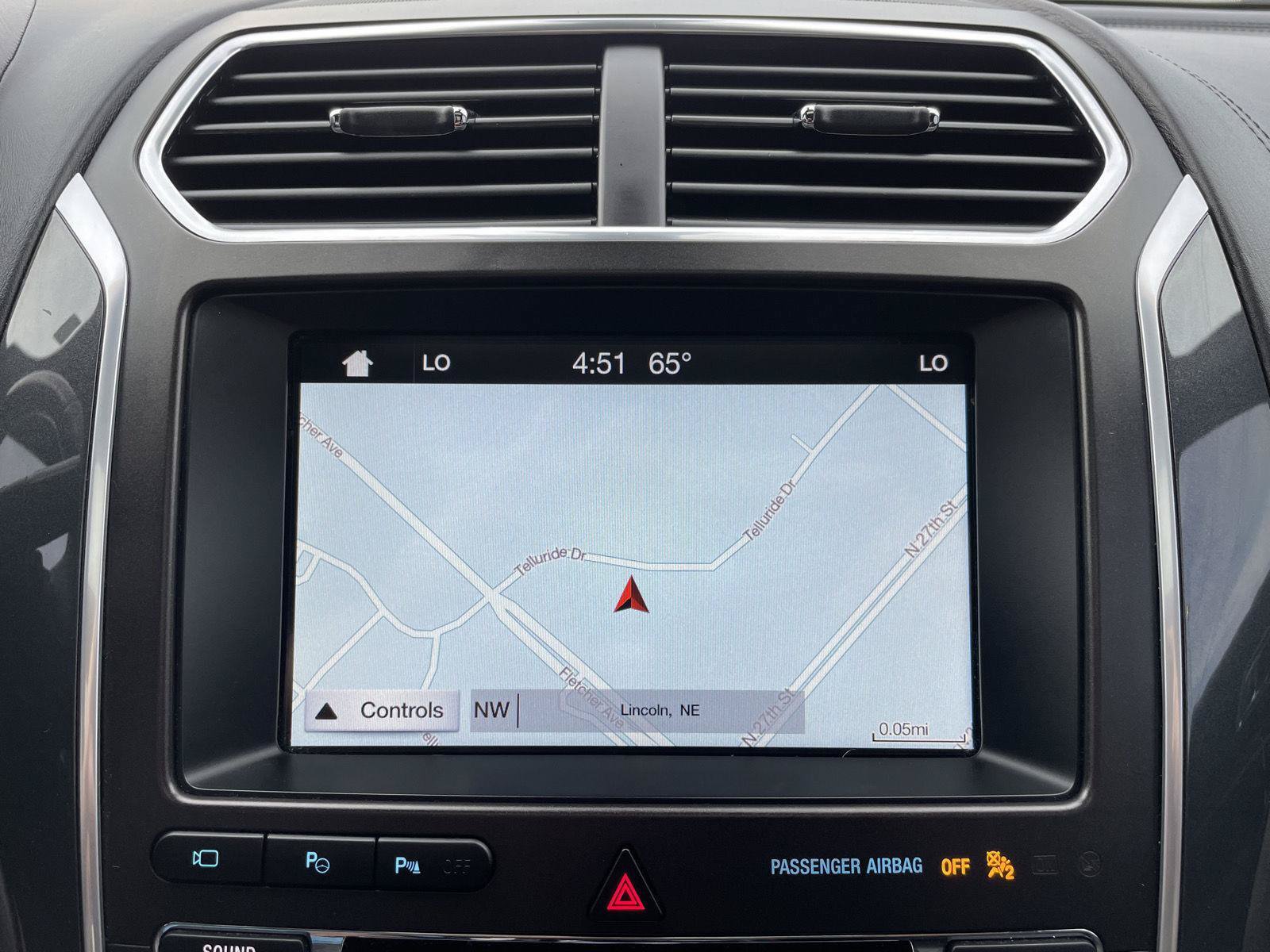 Certified 2017 Ford Explorer Platinum AWD/4WD image 28