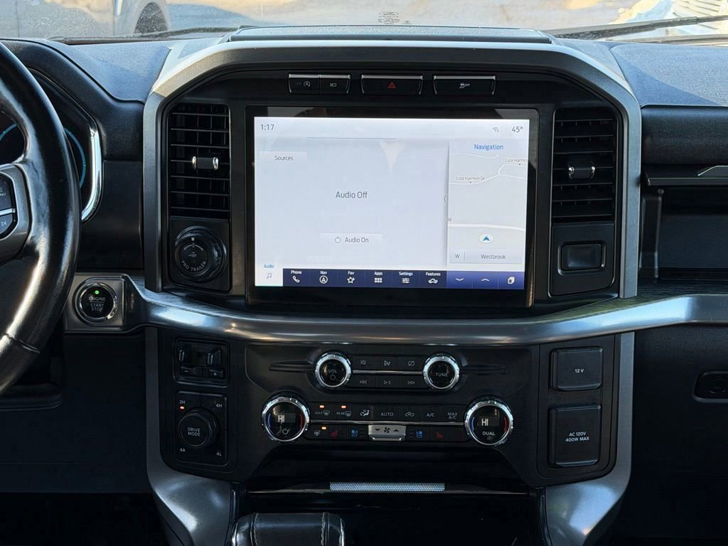 Certified 2021 Ford F150 Lariat w/ Equipment Group 502A High image 17