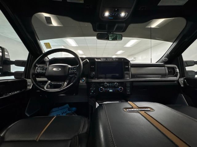 Certified 2024 Ford F250 Platinum AWD/4WD image 12