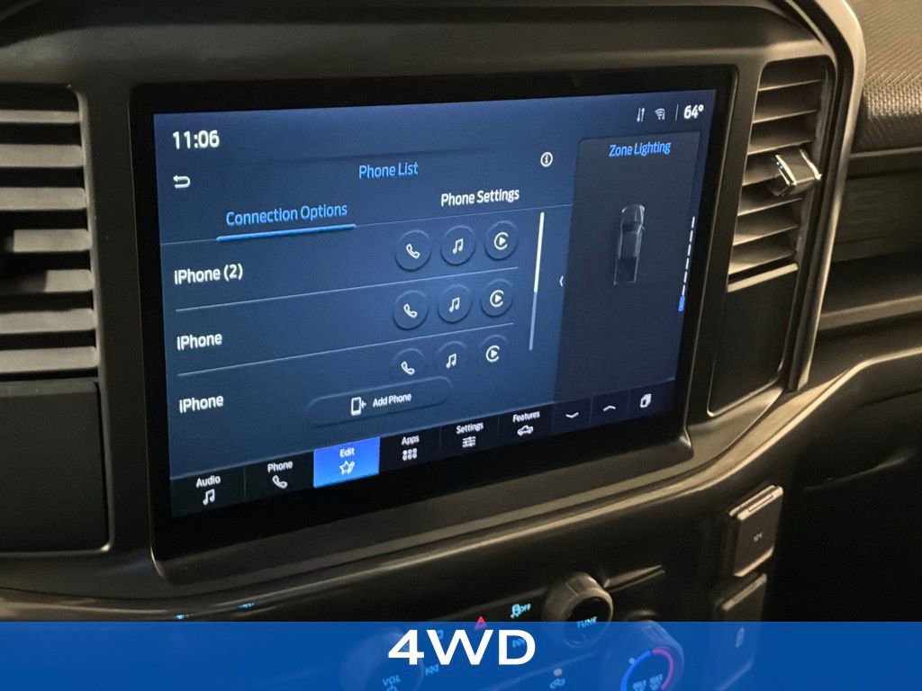 Certified 2025 Ford F150 STX w/ Equipment Group 200A AWD/4WD image 2