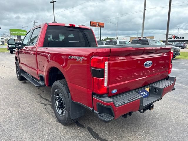 Certified 2024 Ford F350 Lariat w/ Lariat Ultimate Package AWD/4WD image 5