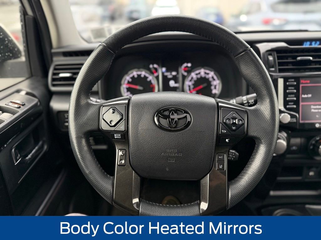 Used 2021 Toyota 4Runner TRD Off-Road Premium w/ Moonroof Package image 7