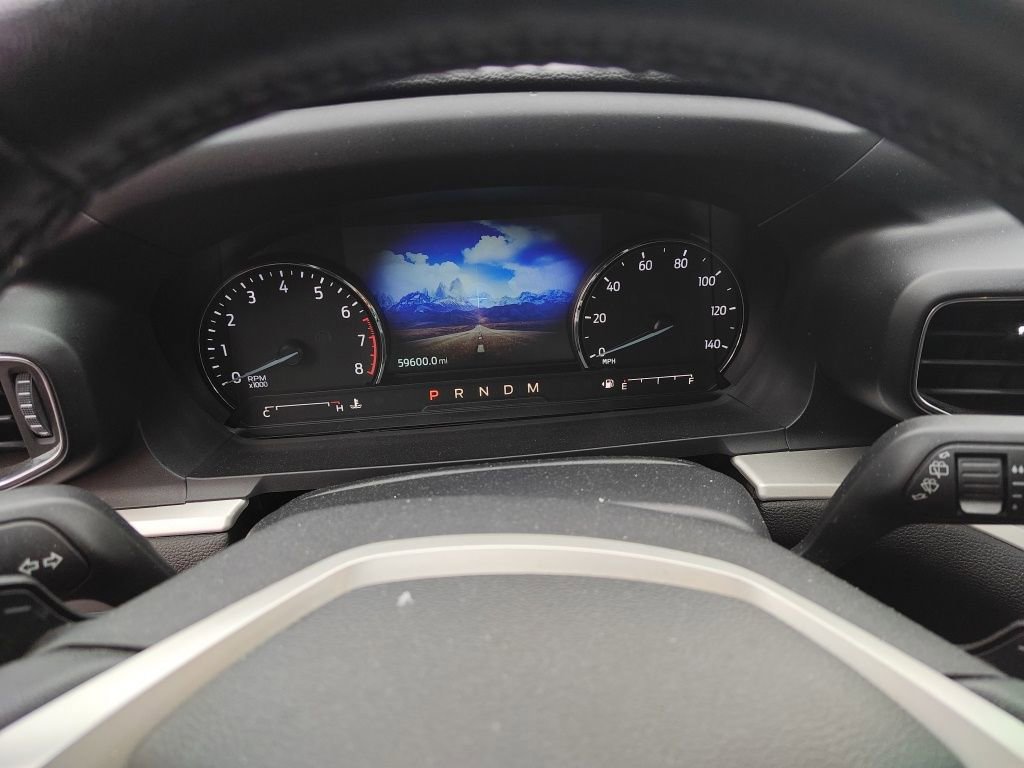 Certified 2021 Ford Explorer XLT image 9