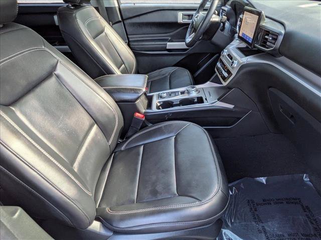 Certified 2023 Ford Explorer XLT w/ Equipment Group 202A AWD/4WD image 20