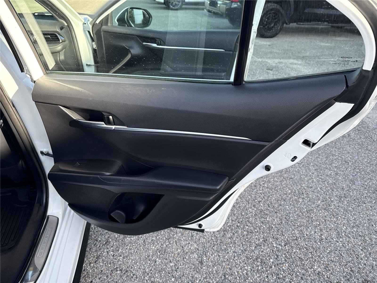 Used 2024 Toyota Camry SE image 52