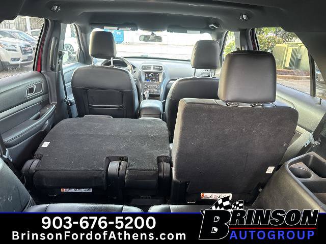 Certified 2019 Ford Explorer XLT w/ Equipment Group 202A AWD/4WD image 9