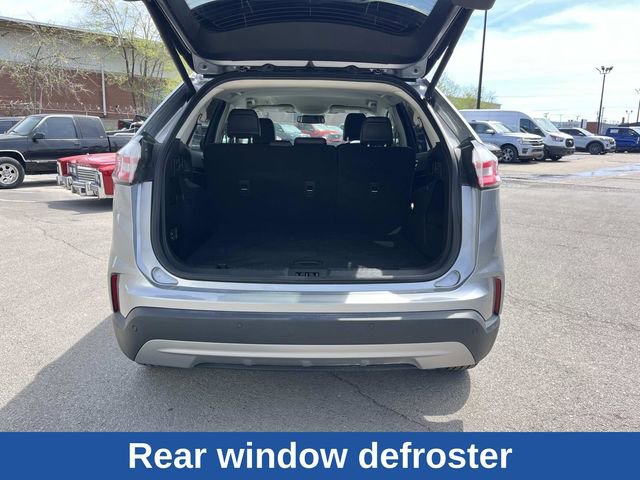 Certified 2024 Ford Edge SEL w/ Convenience Package AWD/4WD image 16