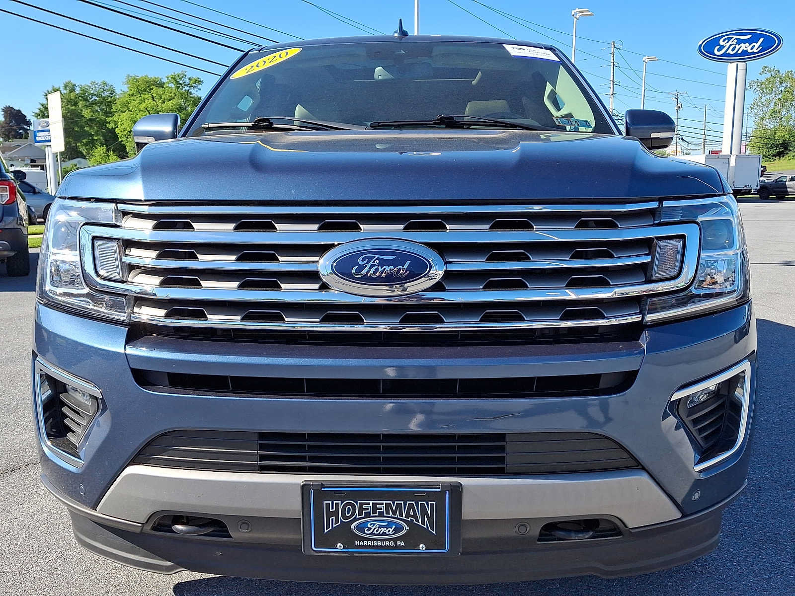 Certified 2020 Ford Expedition Limited AWD/4WD image 2