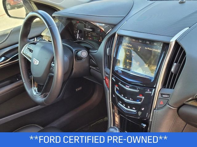 Used 2018 Cadillac ATS 2.0T AWD Sedan image 11