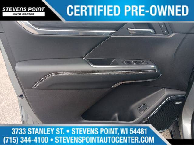 Used 2025 GMC Acadia Elevation AWD/4WD image 13
