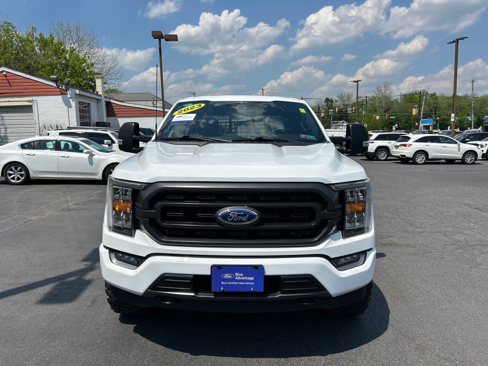 Certified 2023 Ford F150 XLT w/ Equipment Group 302A High AWD/4WD image 21