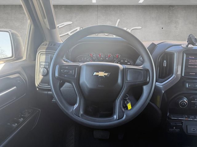 Used 2020 Chevrolet Silverado 1500 Custom w/ Custom Value Package image 21