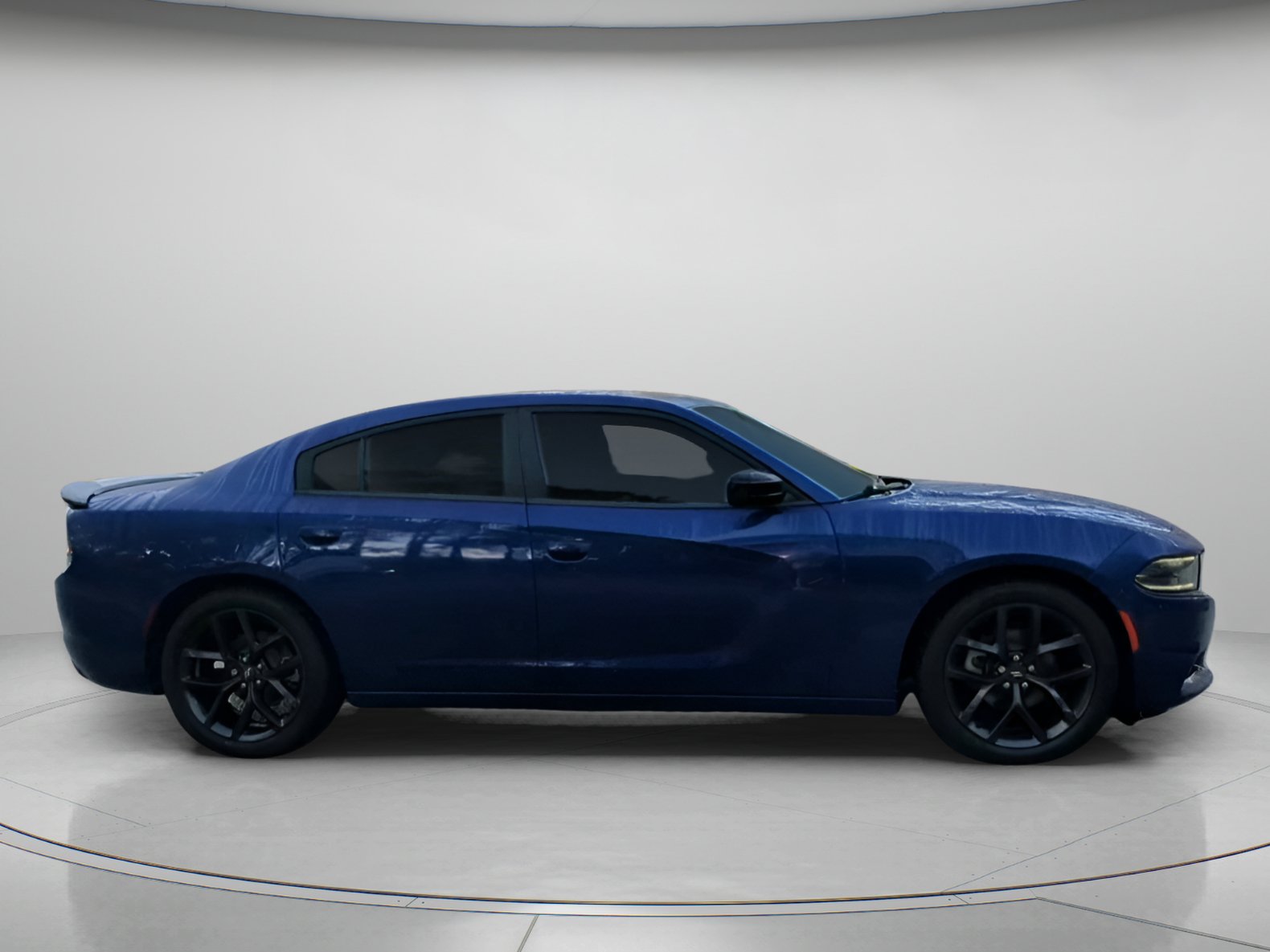 Used 2021 Dodge Charger SXT w/ Blacktop Package RWD image 33