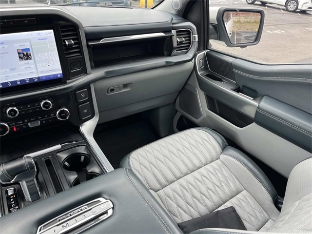 Certified 2023 Ford F150 Limited image 15