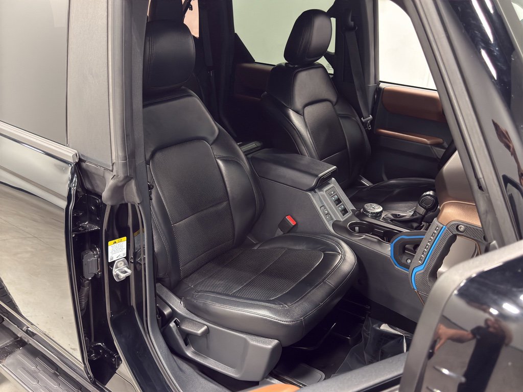 Certified 2022 Ford Bronco Outer Banks image 31