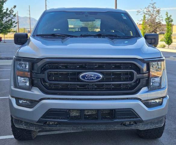 Certified 2023 Ford F150 XLT w/ Equipment Group 301A Mid AWD/4WD image 8