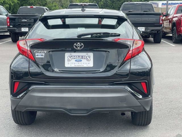 Used 2022 Toyota C-HR XLE FWD image 5