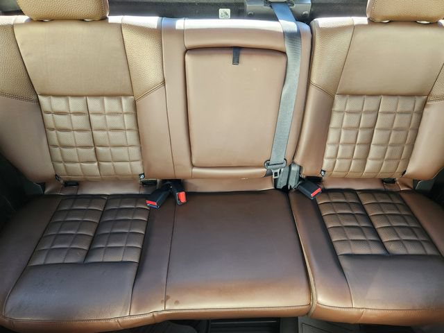 Used 2023 Nissan Titan Platinum Reserve w/ Moonroof Package AWD/4WD image 16