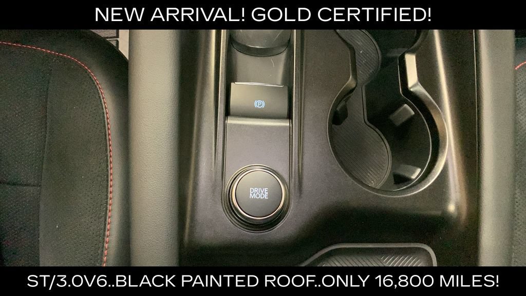 Certified 2025 Ford Explorer ST w/ Sun And Sound Package AWD/4WD image 51