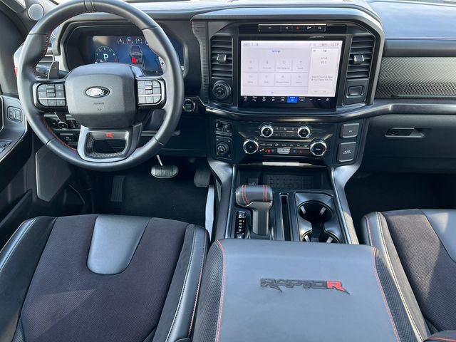 Certified 2024 Ford F150 Raptor w/ Equipment Group 803A Raptor R image 4