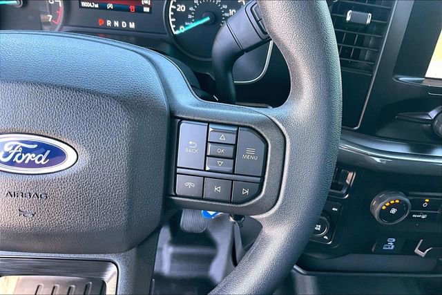 Certified 2023 Ford F150 XL w/ STX Appearance Package AWD/4WD image 16