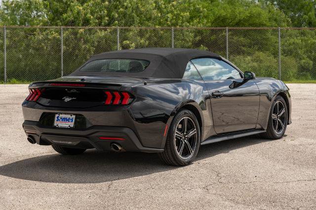 Certified 2025 Ford Mustang Premium RWD image 9