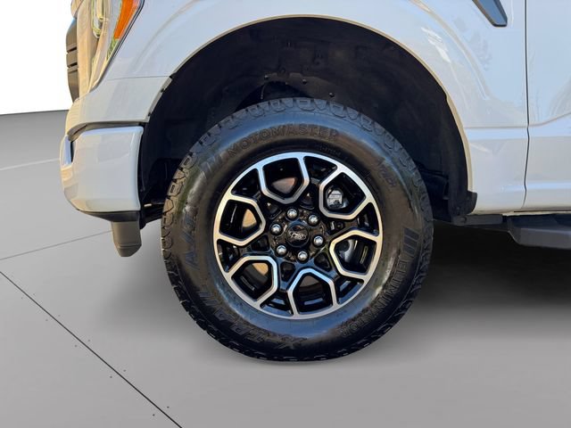 Certified 2023 Ford F150 XLT w/ Equipment Group 302A High AWD/4WD image 9