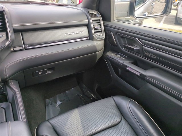 Used 2023 RAM 1500 Limited image 17