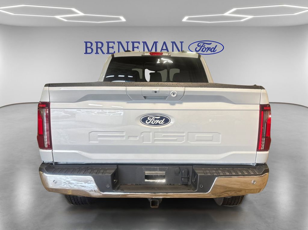 Certified 2025 Ford F150 Lariat w/ Equipment Group 501A Mid AWD/4WD image 7