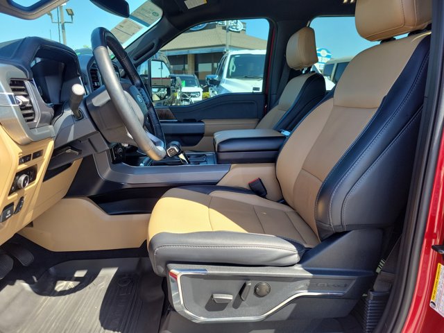 Certified 2023 Ford F150 Lariat w/ Trailer Tow Package AWD/4WD image 19