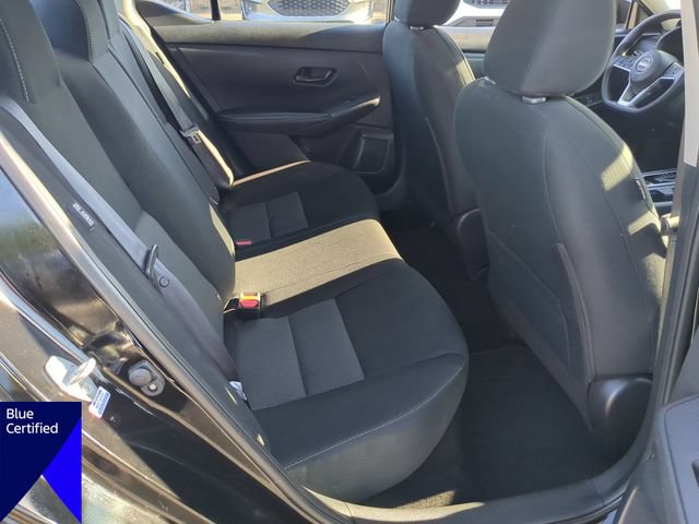 Used 2025 Nissan Sentra SV FWD image 31