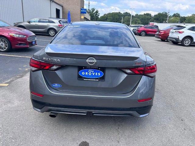 Used 2025 Nissan Sentra SR w/ SR Premium Package image 4