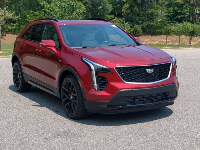 Used 2023 Cadillac XT4 Sport