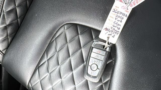 Certified 2023 Ford Edge Titanium w/ Class II Trailer Tow Package image 31