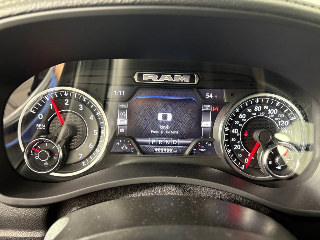 Used 2022 RAM 2500 Laramie AWD/4WD image 16