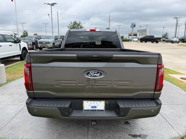 Certified 2025 Ford F150 STX w/ Equipment Group 200A RWD image 6