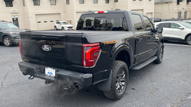 Certified 2025 Ford F150 Tremor w/ Equipment Group 402A High image 28