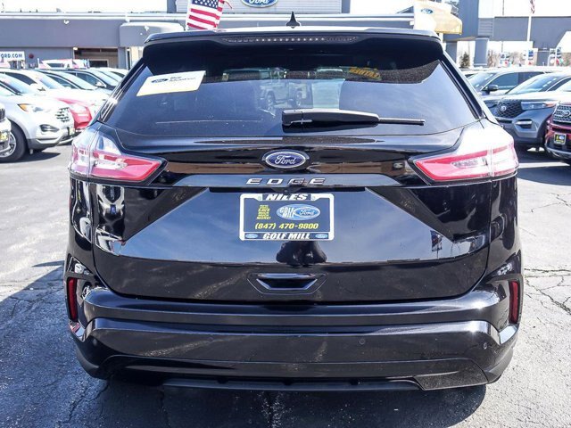 Certified 2023 Ford Edge ST-Line AWD/4WD image 8