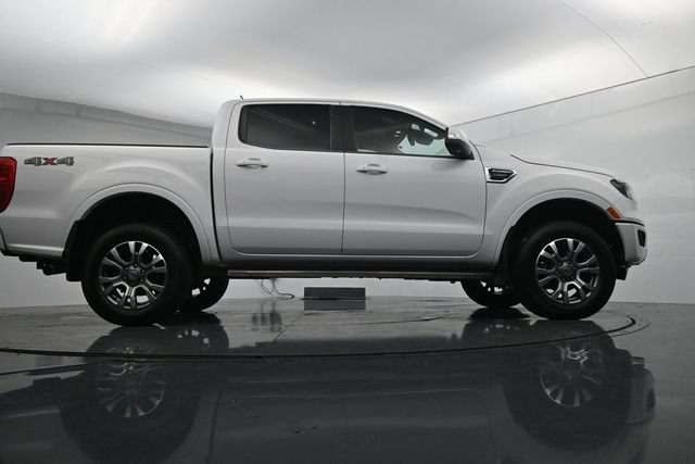 Certified 2021 Ford Ranger Lariat w/ Bed Utility Package AWD/4WD image 40