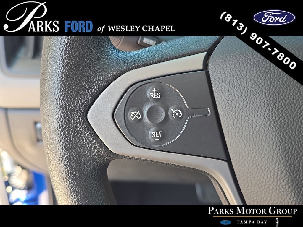 Used 2019 Chevrolet Colorado W/T w/ WT Convenience Package AWD/4WD image 28