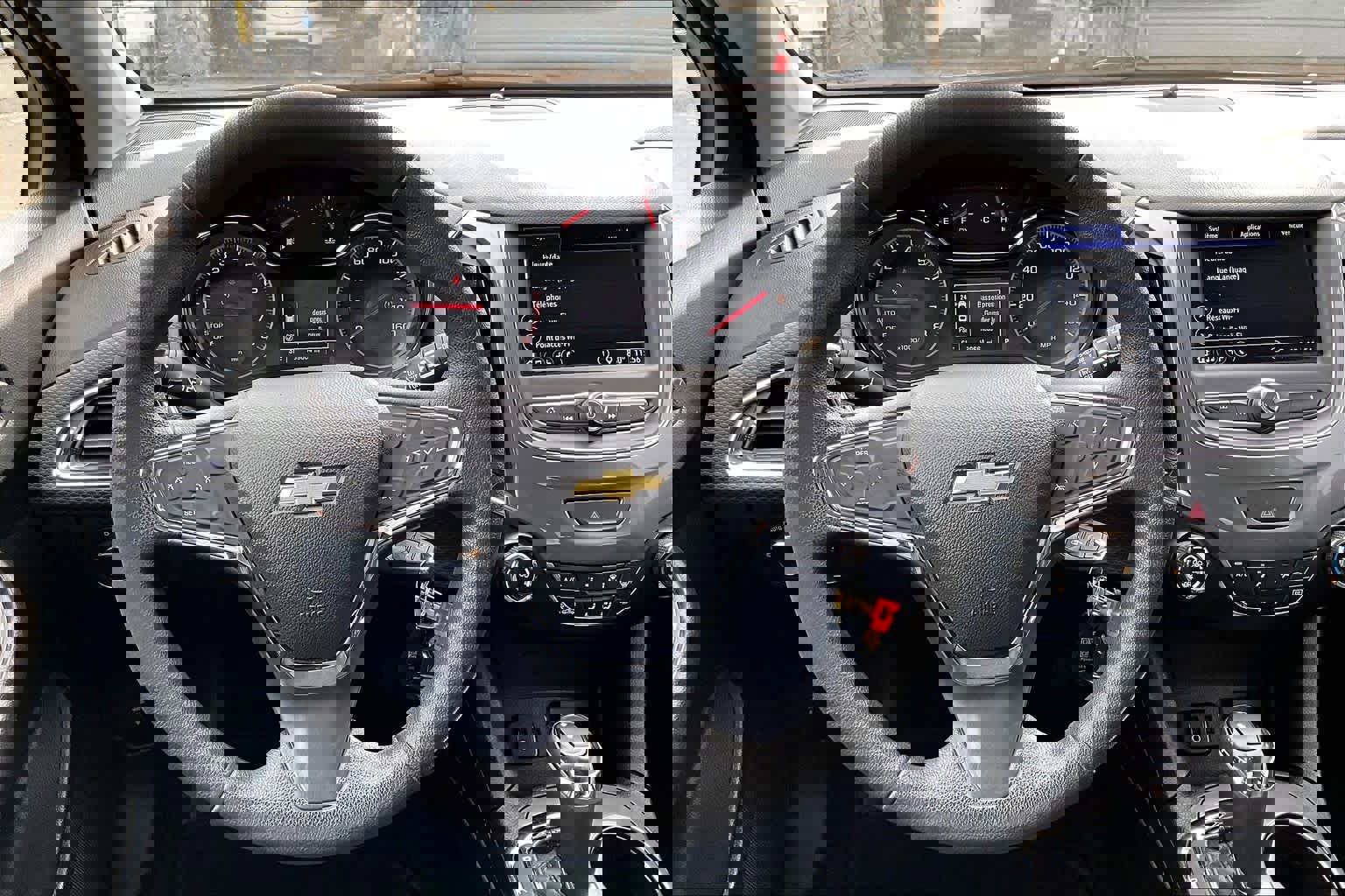 Used 2019 Chevrolet Cruze LS w/ LS Convenience Package image 6