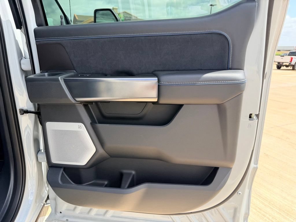 Certified 2026 Ford F250 Platinum AWD/4WD image 23