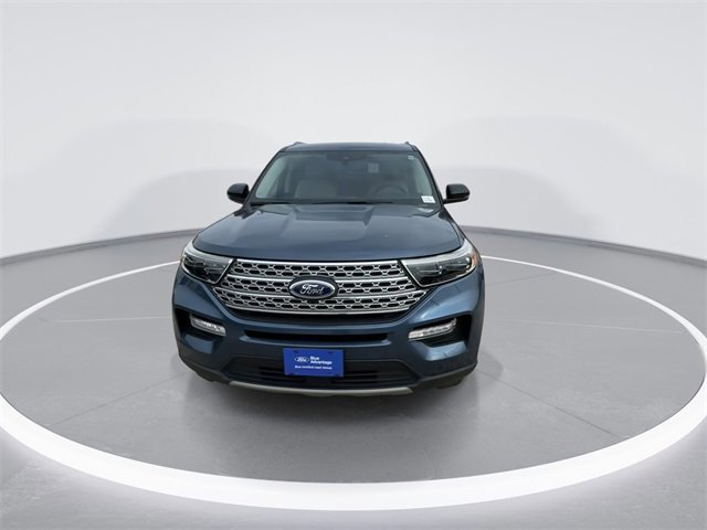 Certified 2020 Ford Explorer Limited image 14