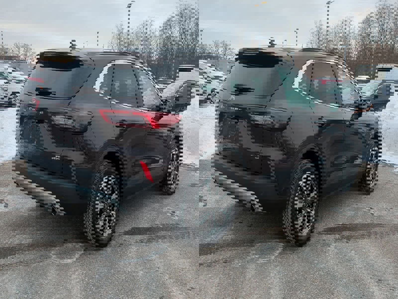 Certified 2023 Ford Escape Platinum w/ Premium Technology Package image 8