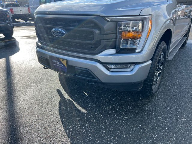 Certified 2023 Ford F150 XLT w/ Equipment Group 302A High AWD/4WD image 31
