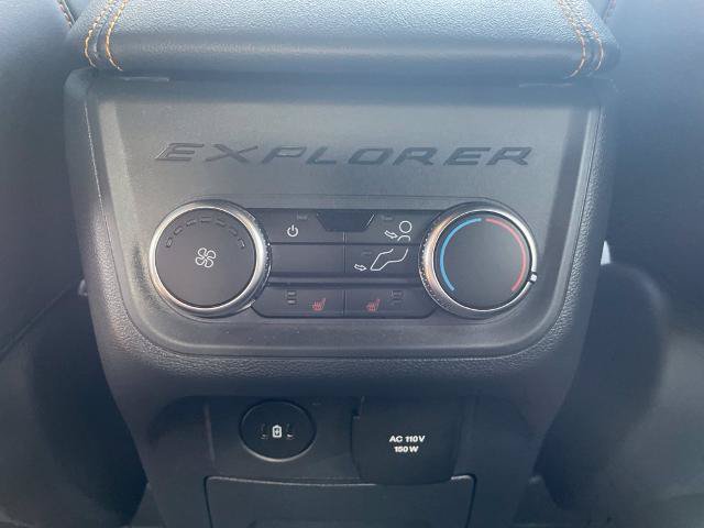 Certified 2026 Ford Explorer Tremor w/ Tremor Convenience Package AWD/4WD image 26