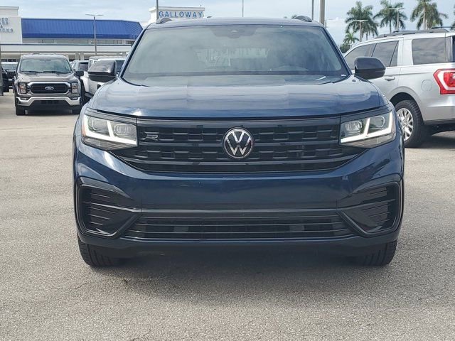 Used 2023 Volkswagen Atlas Cross Sport SEL image 6